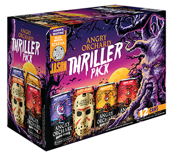 ANGRY ORCHARD THRILLER PACK
